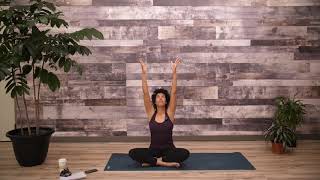 January 27, 2021 - Tamara Cottle - Hatha Yoga (Level I)