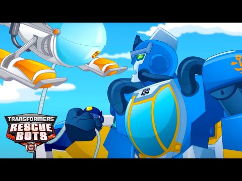 Is there trouble at sea? 🌊 | Transformers: Rescue Bots | Kids Cartoon | Transformers TV