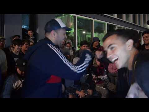 POLY vs DYBBUK - Semifinal EL PINTAGONO - FECHA 2