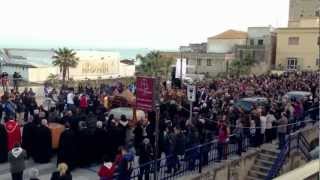 preview picture of video 'Pozzallo(RG) - Pasqua 2013 - Preghiera del Navigante'