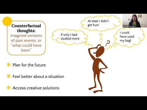 Innovators in Cognitive Neuroscience - Natasha Parikh (10/20/2020)