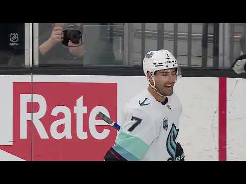 NHL   Nov.09/2021  Seattle Kraken - Vegas Golden Knights