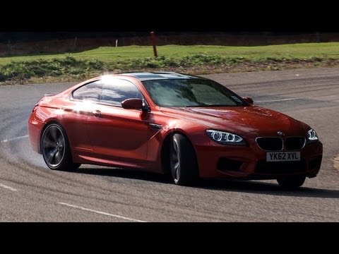 BMW M6 review by www.autocar.co.uk