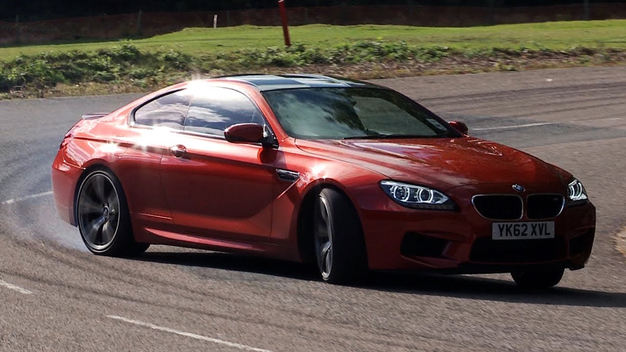 BMW M6 review by www.autocar.co.uk