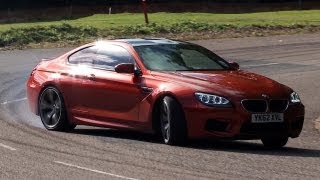 BMW M6 (F12/F13) 2012 - 2018