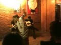Flamenco, Gracia Latina bar, Barcelona 