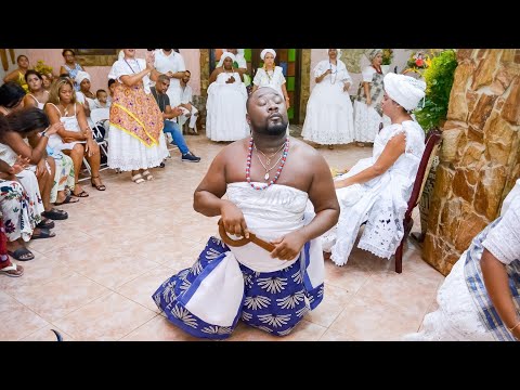 Rum De Ogum (Olhe a firmeza Desse Ogum e de encantar)