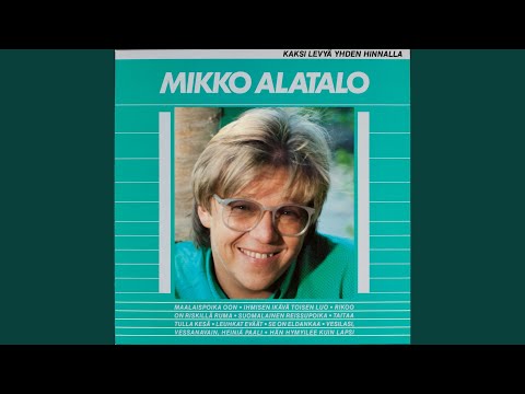 Sielun Miljonääri - Mikko Alatalo