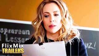 BRAZEN 2022 Trailer, Alyssa Milano, Sam Page video