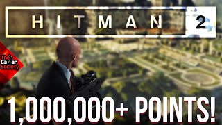Hitman 2: Himmelstein - The Last Yardbird - 1,000,000 Points Silent Assassin - Peak Performance