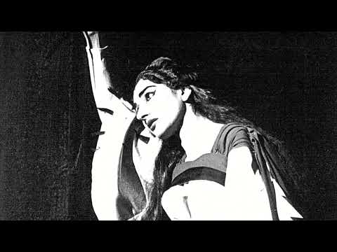Maria Callas' Epic Hellfire D6 against Giulietta Simionato and Mario Del Monaco in the Norma Trio