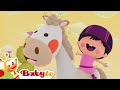 She Ll Be Coming Round The Mountain Nursery Rhymes Songs For Kids BabyTV