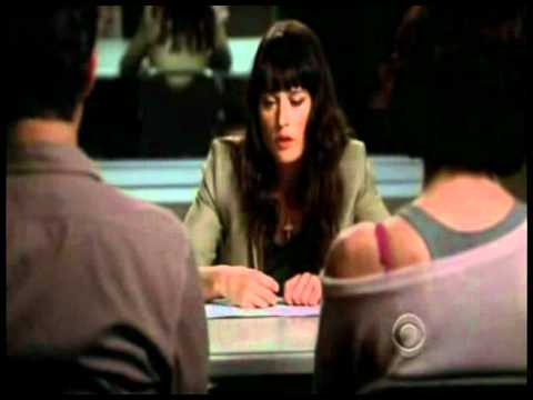 Jane, Lisbon, Rigsby, Van Pelt scene - "What the hell are you doing!"