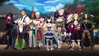 Aria Chronicle (English) video 1