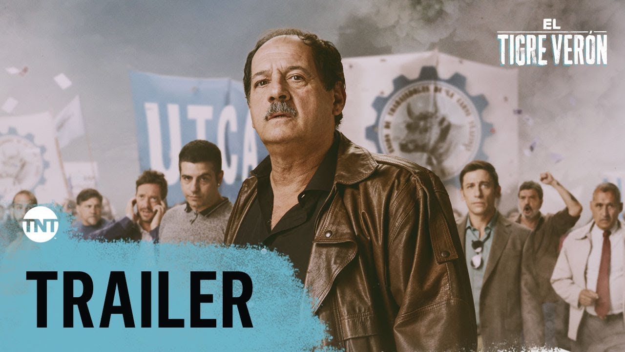 Trailer El Tigre Verón