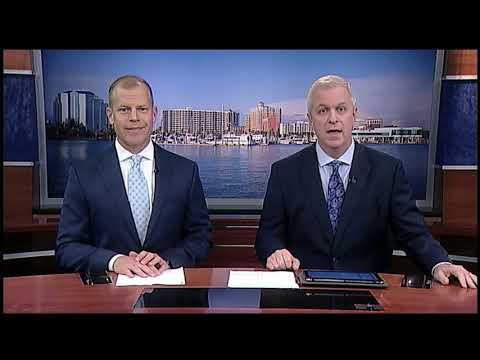 Video: ABC 7 News at Noon - Friday August 3, 2018