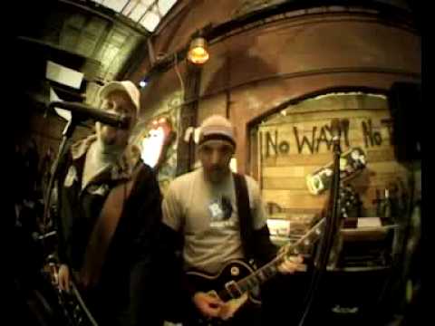 DISASTER AREA VS RADIO SKATEBOARDS, SKATE CITY