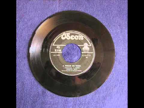 Pedrito Rico (con la Orq. de Eulogio Molina) - A pesar de todo (1962)