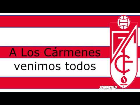 Himno Granada Cf (80 Aniversario) - Himnos de…