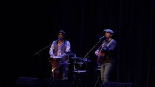 Jason Mraz - Let’s See What The Night Can Do (live)