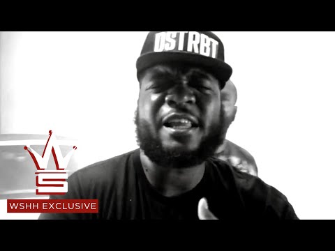 AR-AB "Musta Heard" Feat. Stacks Ruega (WSHH Exclusive - Official Music Video)