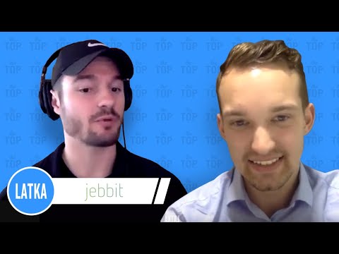 Nathan Latka interviews Jebbit