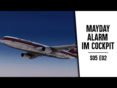Mayday Alarm im Cockpit ✈️| S05E02 | Ein Jet im Gleitflug