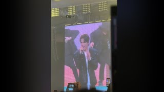 Feeling good + Happy by Jeff Satur at King Power (Oct 2024)