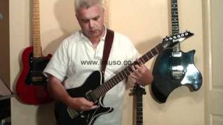 Video thumbnail for Review of the Ibanez Prestige FR1620 Electric Guitar by imusoreviews