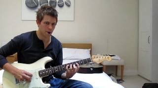 Wait Until Tomorrow-John Mayer (Jimi Hendrix)