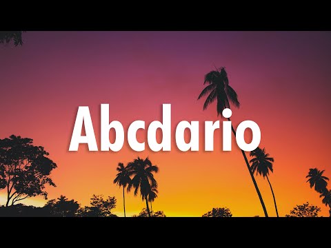 Eden Muñoz, Junior H - Abcdario (Letra)