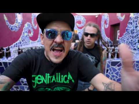 X Dinero Ft Genitallica  - Te Quiero Mucho (Video Oficial)