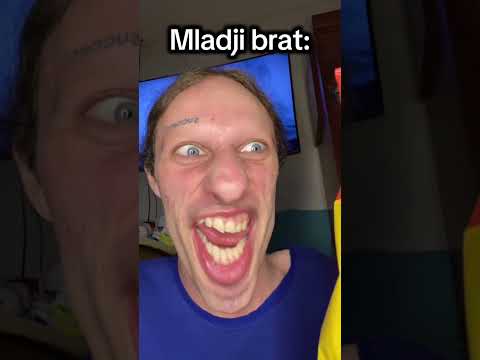 E kad nedaš čips😂🤦‍♀️