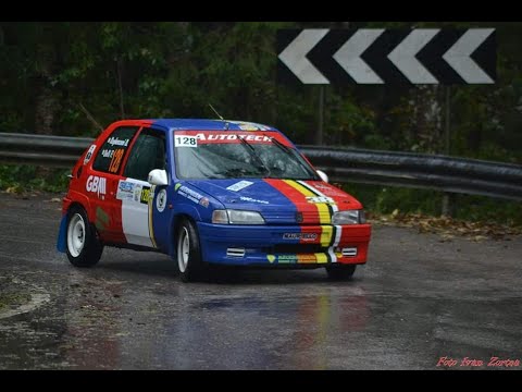 5° Dolomiti Rally 2020 - Reghenzani - Belli