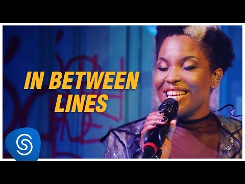Jesuton - In Between the Lines (Estúdio Showlivre) (Official Video)