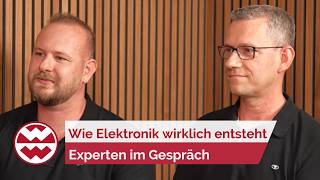 KI, Robotik und Nachhaltigkeit–die Zukunft der Elektronikfertigung | W