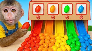 Incy Wincy Spider | Baby Monkey Nursery Rhymes & Kids Songs