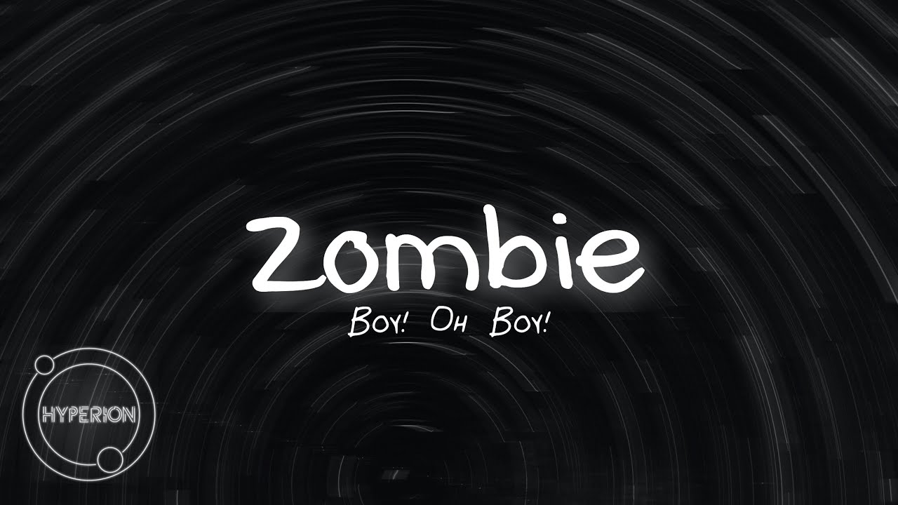 Zombie by Boy! Oh Boy! thumbnail