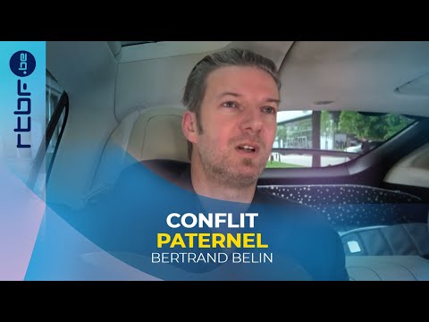 Bertrand Belin, conflit paternel ﹂Hep Taxi ﹁