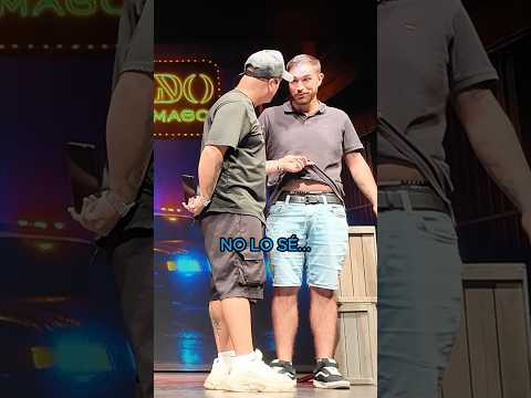 Cuando las manos son más rápidas que la vista #short