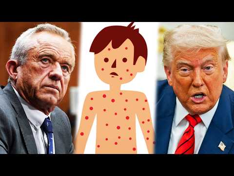 Trump admin BEGGING people to get vaccinated