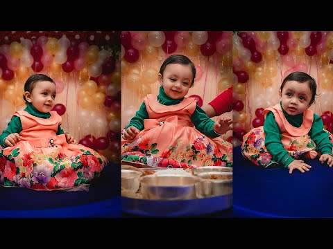 1st Birthday Celebration Teaser Of Aarohi