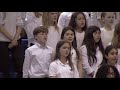 2019 6th Grade All County Festival - Vine And Fig Tree