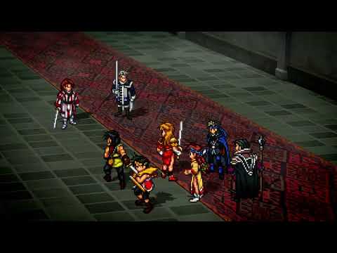 Suikoden 2 HD Remaster - Part 52 - Culgan and Seed Boss Fight