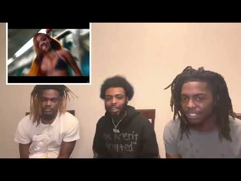 GloRilla, Cardi B - Tomorrow 2 (Official Music Video) Reaction