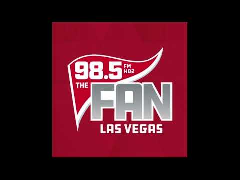 KLUC-HD2/Las Vegas, Nevada Legal ID - January 28, 2022