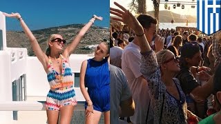 Instagram: Princess Olympia of Greece shares her birthday celebrations with fans - TomoNews