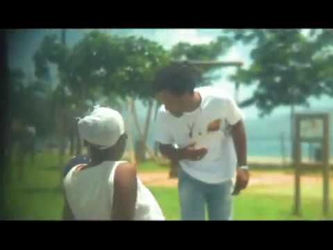 Straïka D ft Blenda (SupaLee) - Reggae Muzik Cé Planét Love .flv