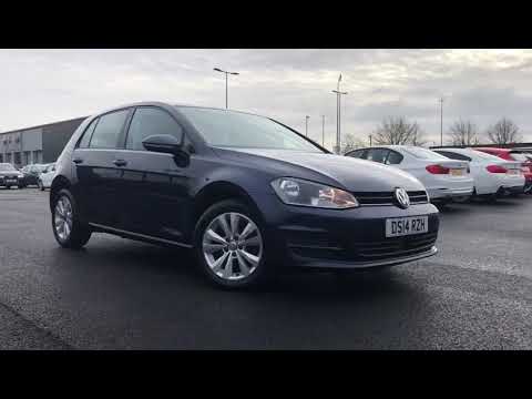 Used 2014 Volkswagen Golf 1.6 Video Tour - Motor Match Chester