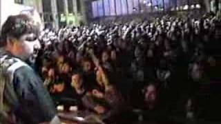 DECEASED 'FEARLESS UNDEAD MACHINES' ASBURY PARK N.J 1999